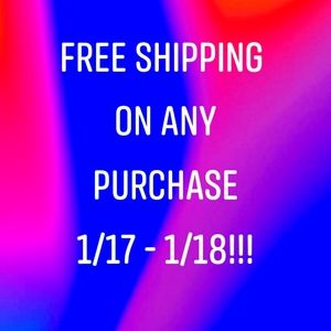 Free Shipping